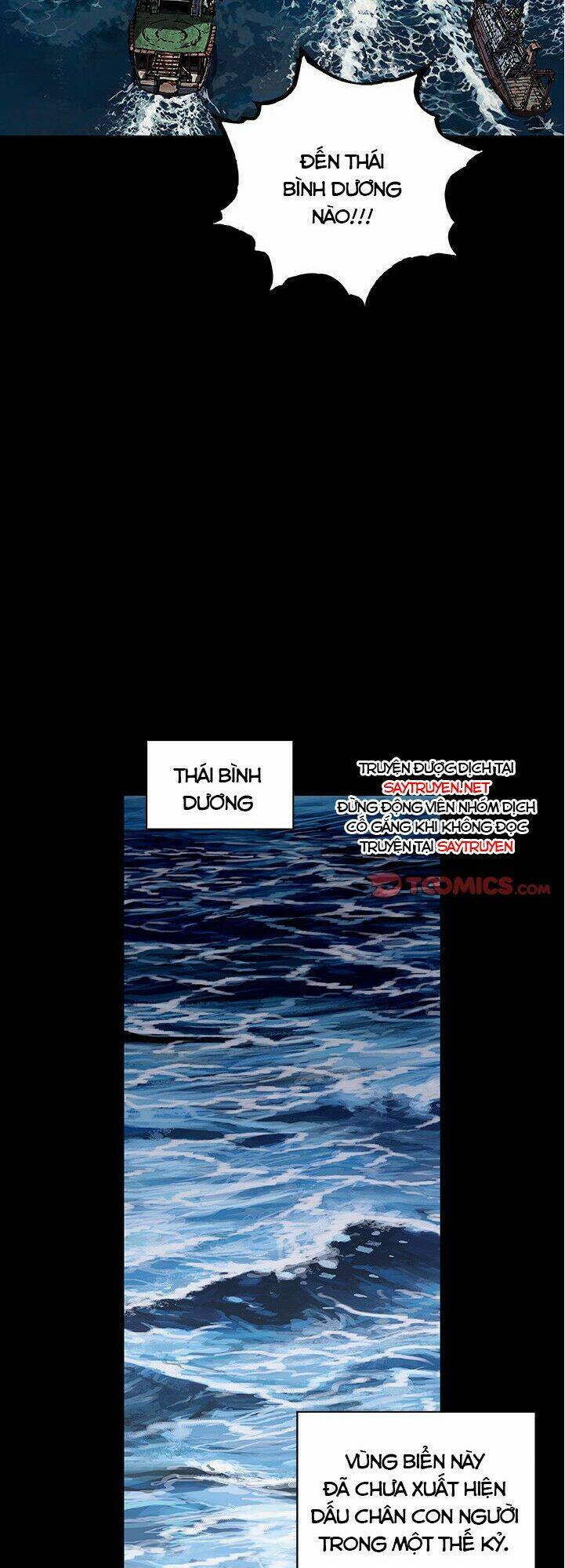 Đứa Con Thần Chết - Chapter 164 - Page 17