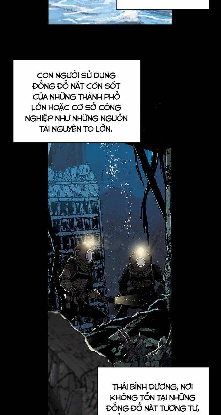 Đứa Con Thần Chết - Chapter 164 - Page 18