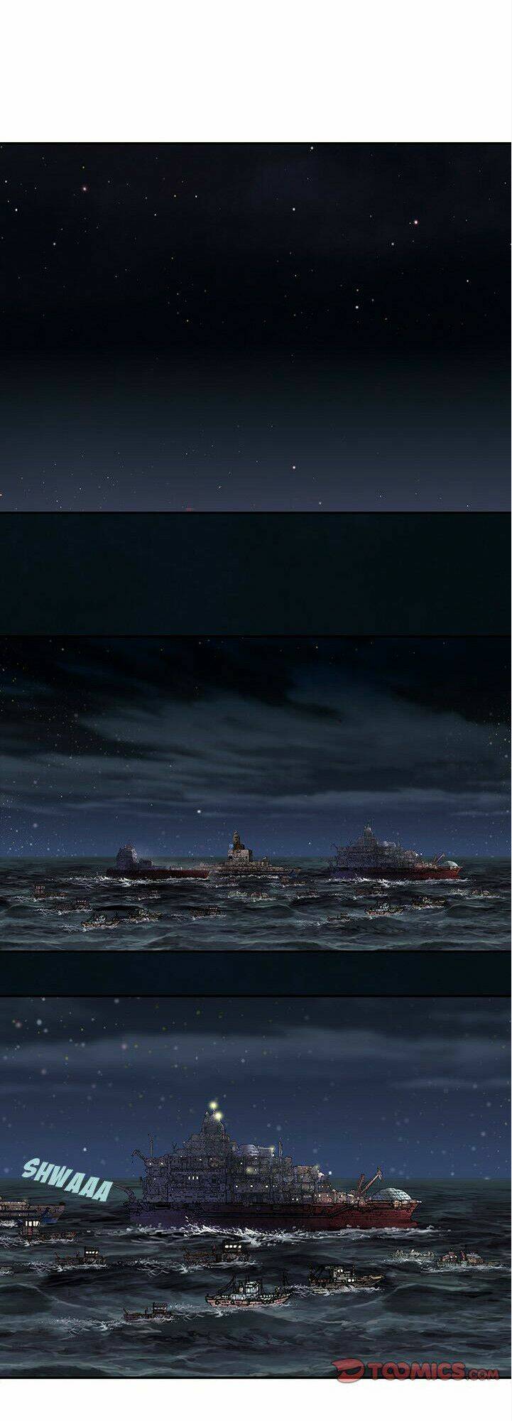 Đứa Con Thần Chết - Chapter 164 - Page 20