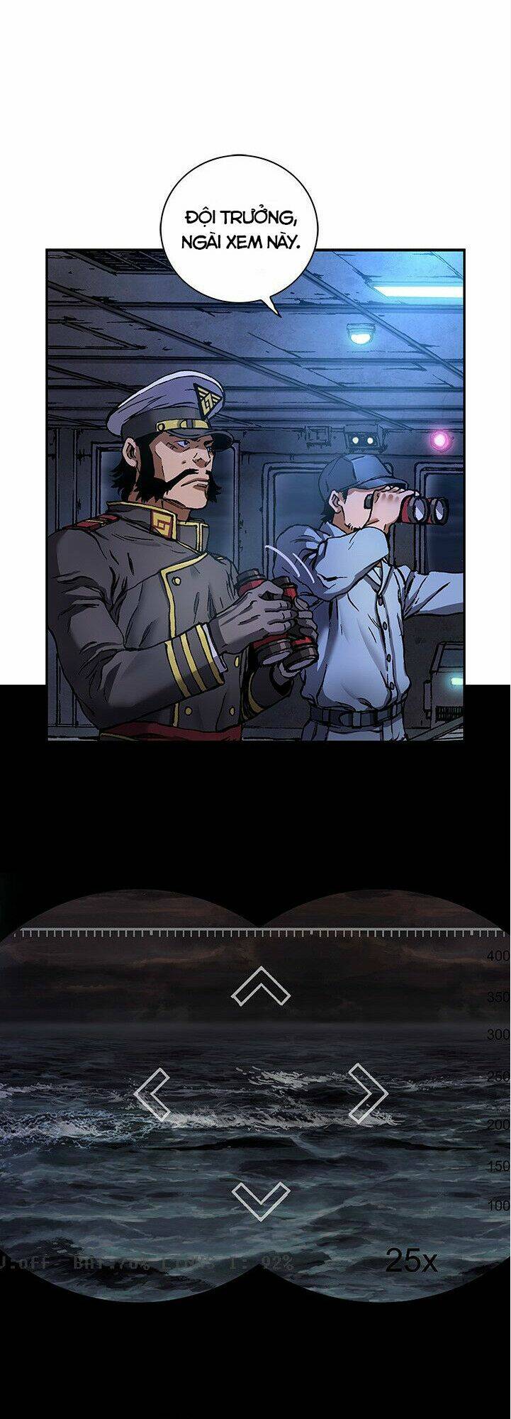 Đứa Con Thần Chết - Chapter 164 - Page 21