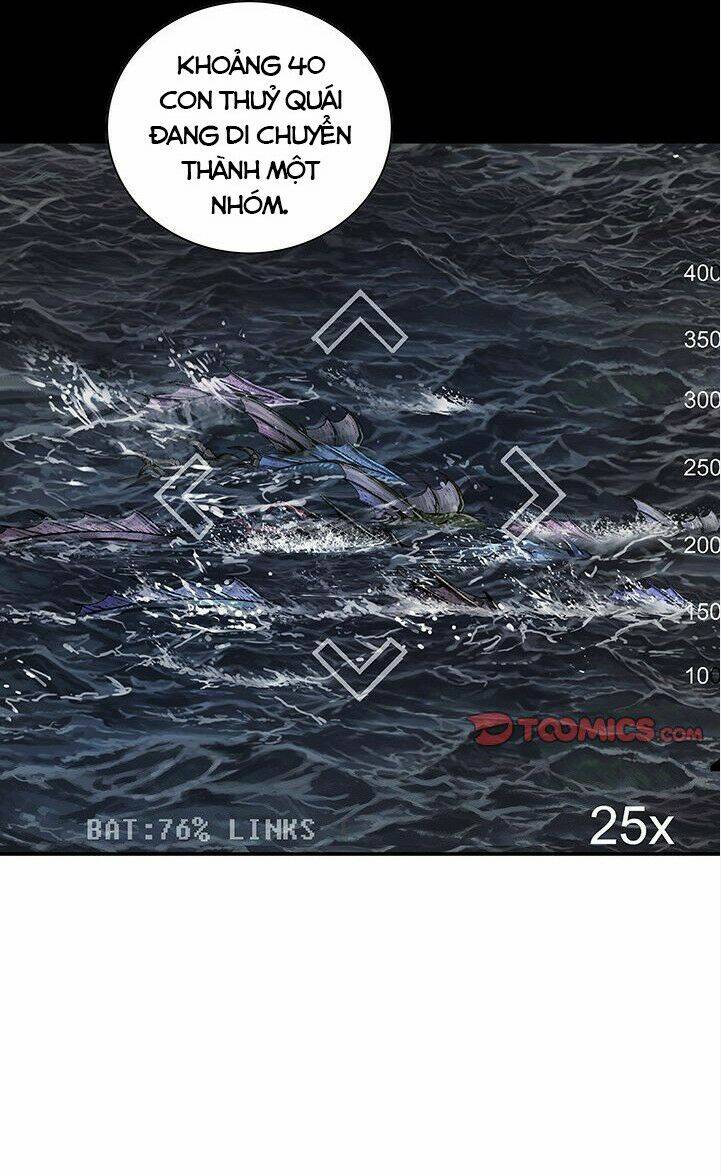 Đứa Con Thần Chết - Chapter 164 - Page 22