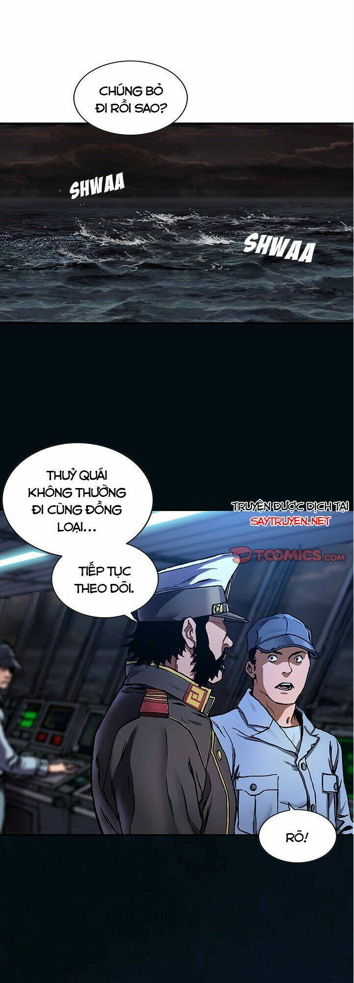 Đứa Con Thần Chết - Chapter 164 - Page 24