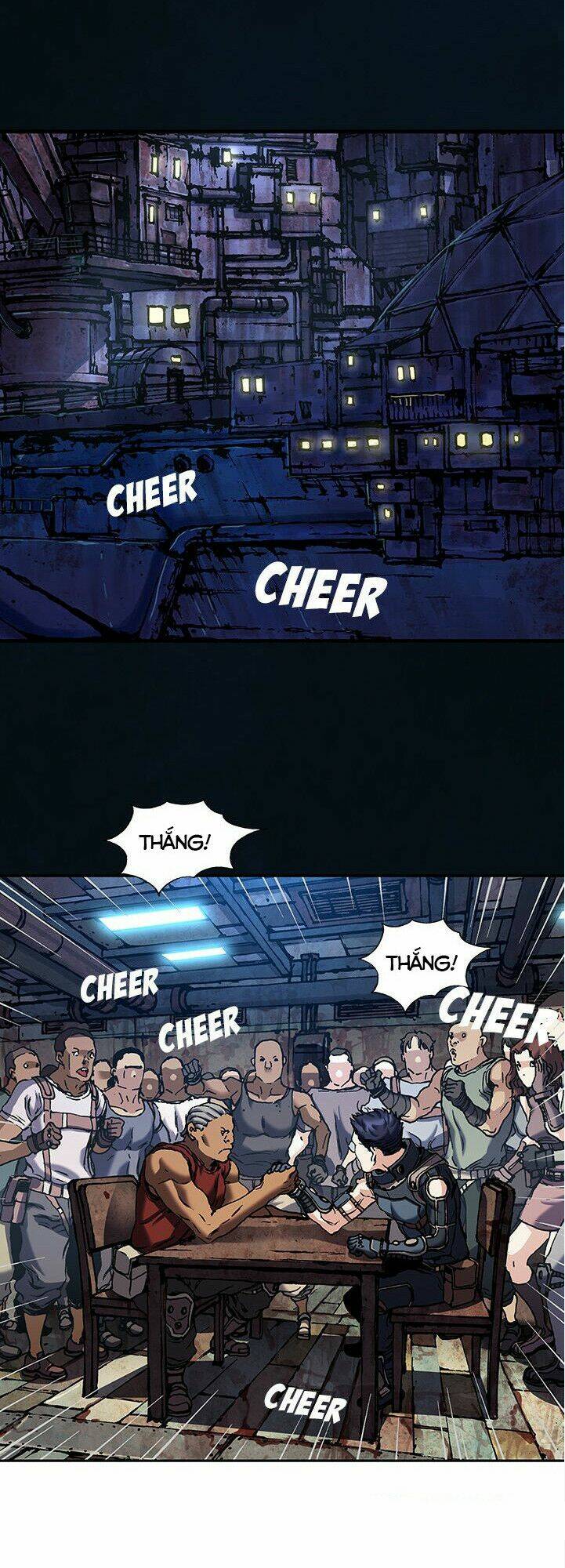 Đứa Con Thần Chết - Chapter 164 - Page 25