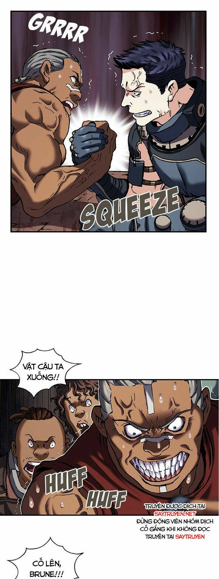 Đứa Con Thần Chết - Chapter 164 - Page 26