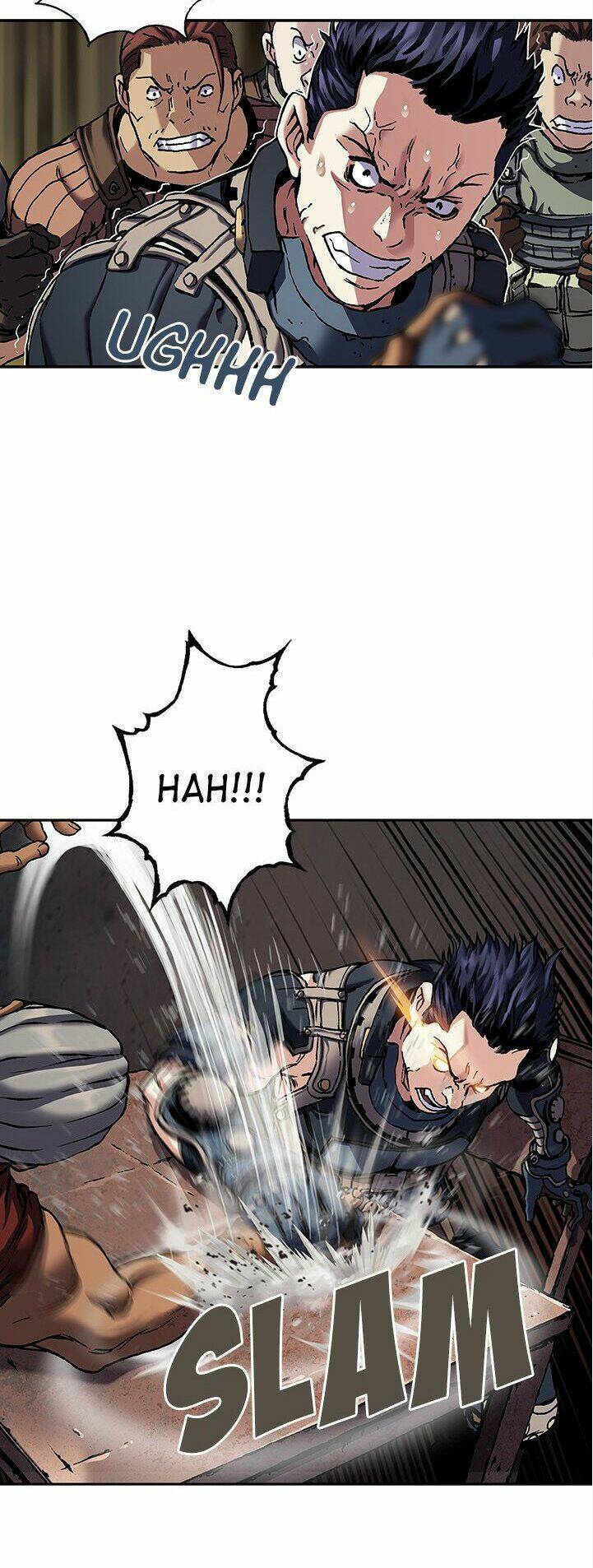 Đứa Con Thần Chết - Chapter 164 - Page 27