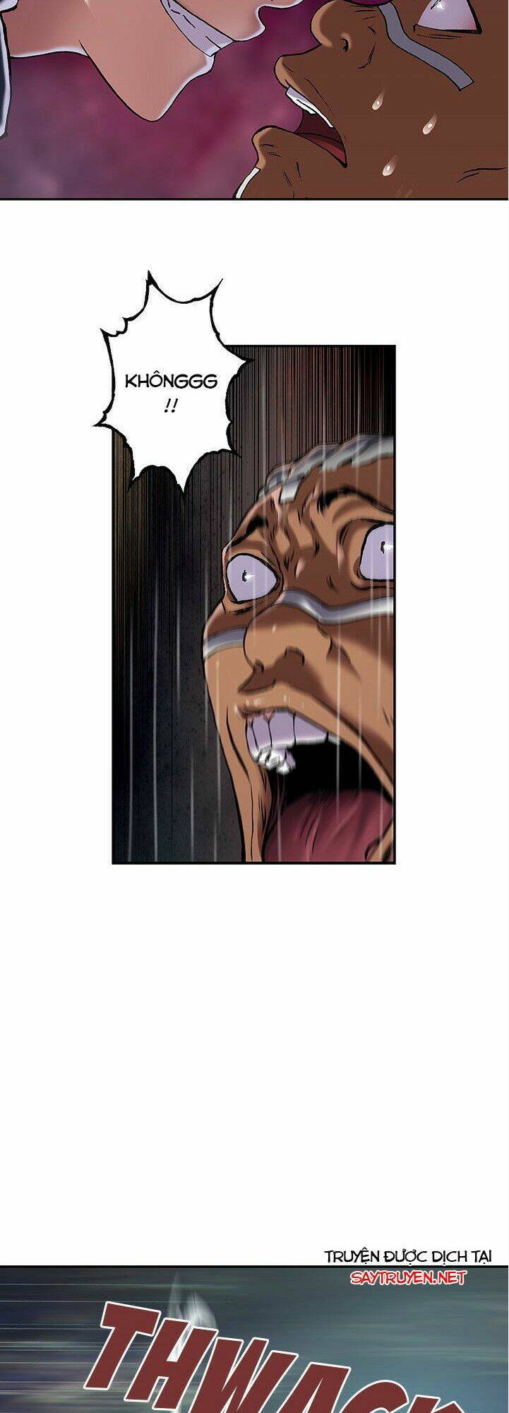 Đứa Con Thần Chết - Chapter 164 - Page 29