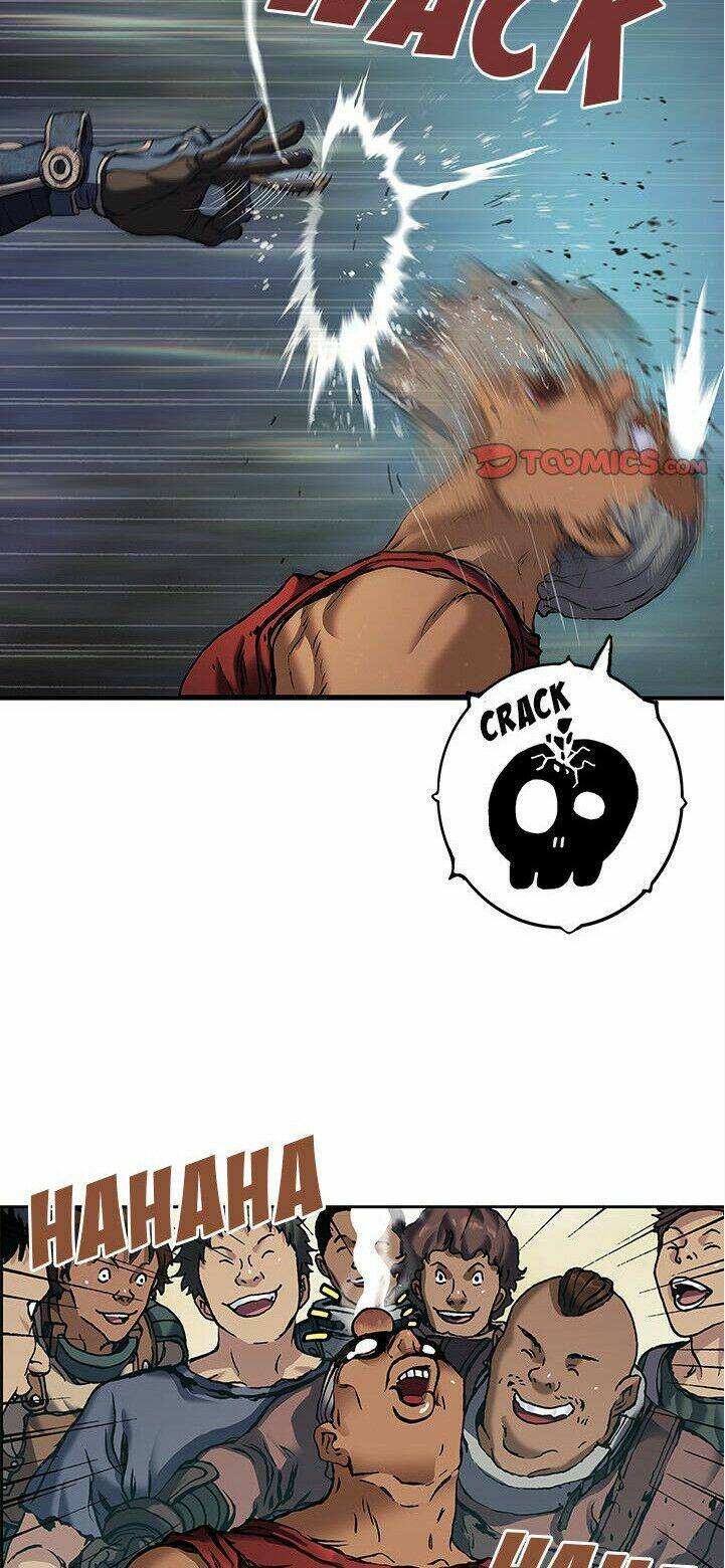 Đứa Con Thần Chết - Chapter 164 - Page 30