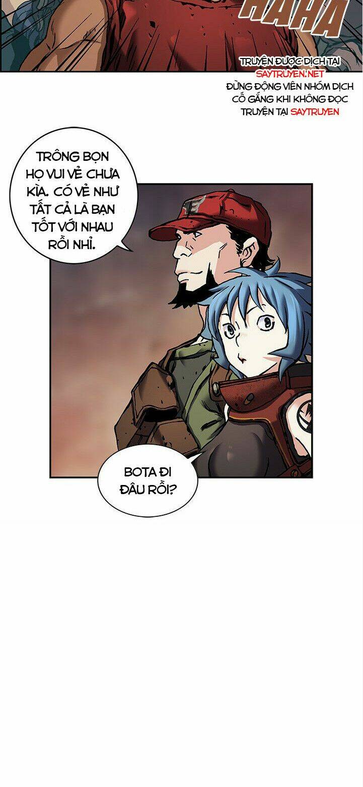 Đứa Con Thần Chết - Chapter 164 - Page 31