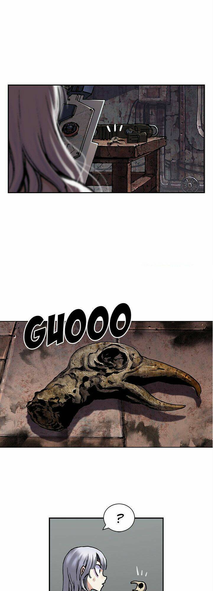 Đứa Con Thần Chết - Chapter 164 - Page 33