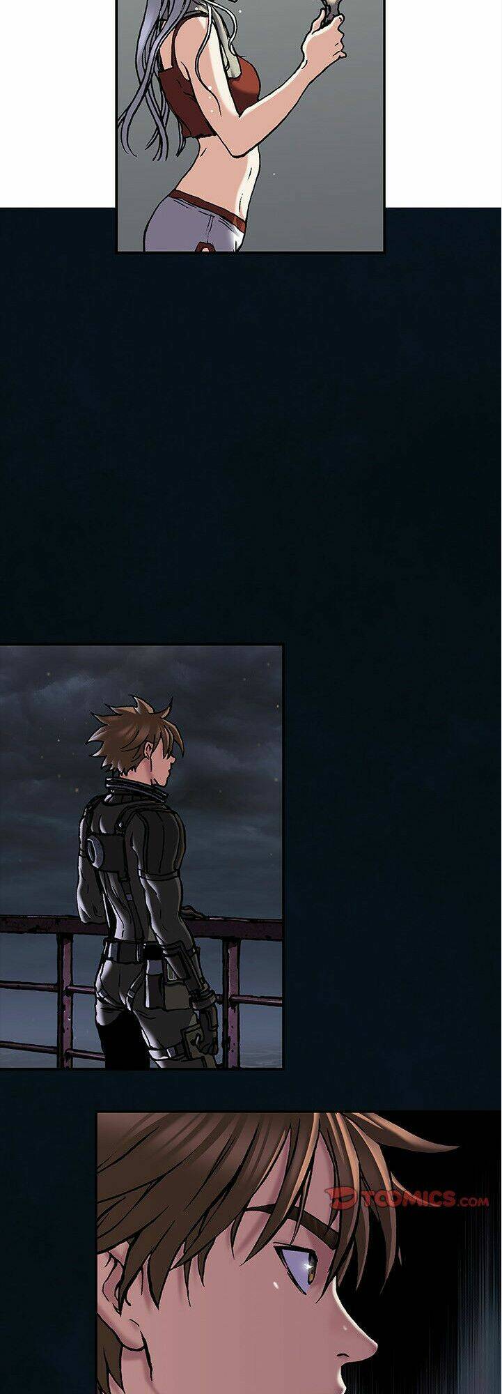 Đứa Con Thần Chết - Chapter 164 - Page 34