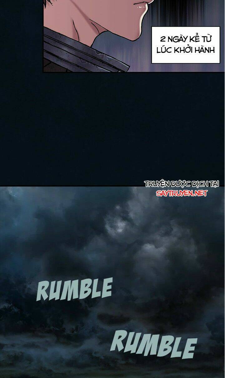 Đứa Con Thần Chết - Chapter 164 - Page 35