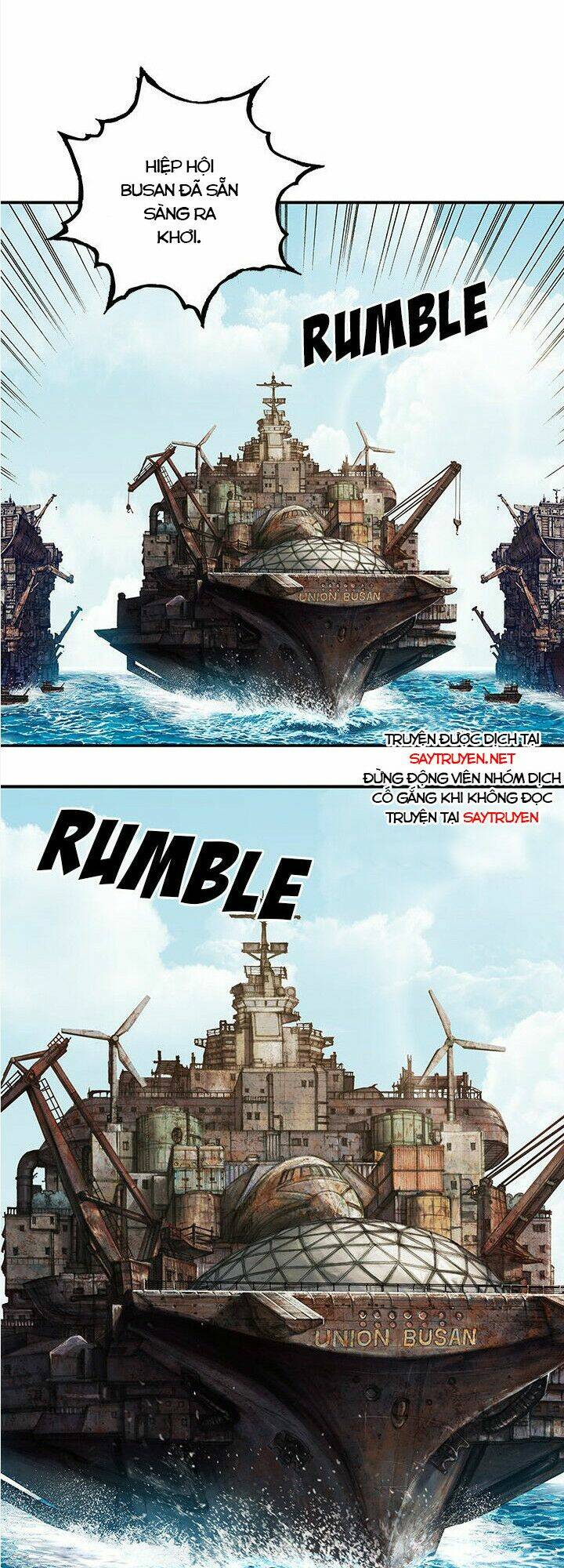 Đứa Con Thần Chết - Chapter 164 - Page 3