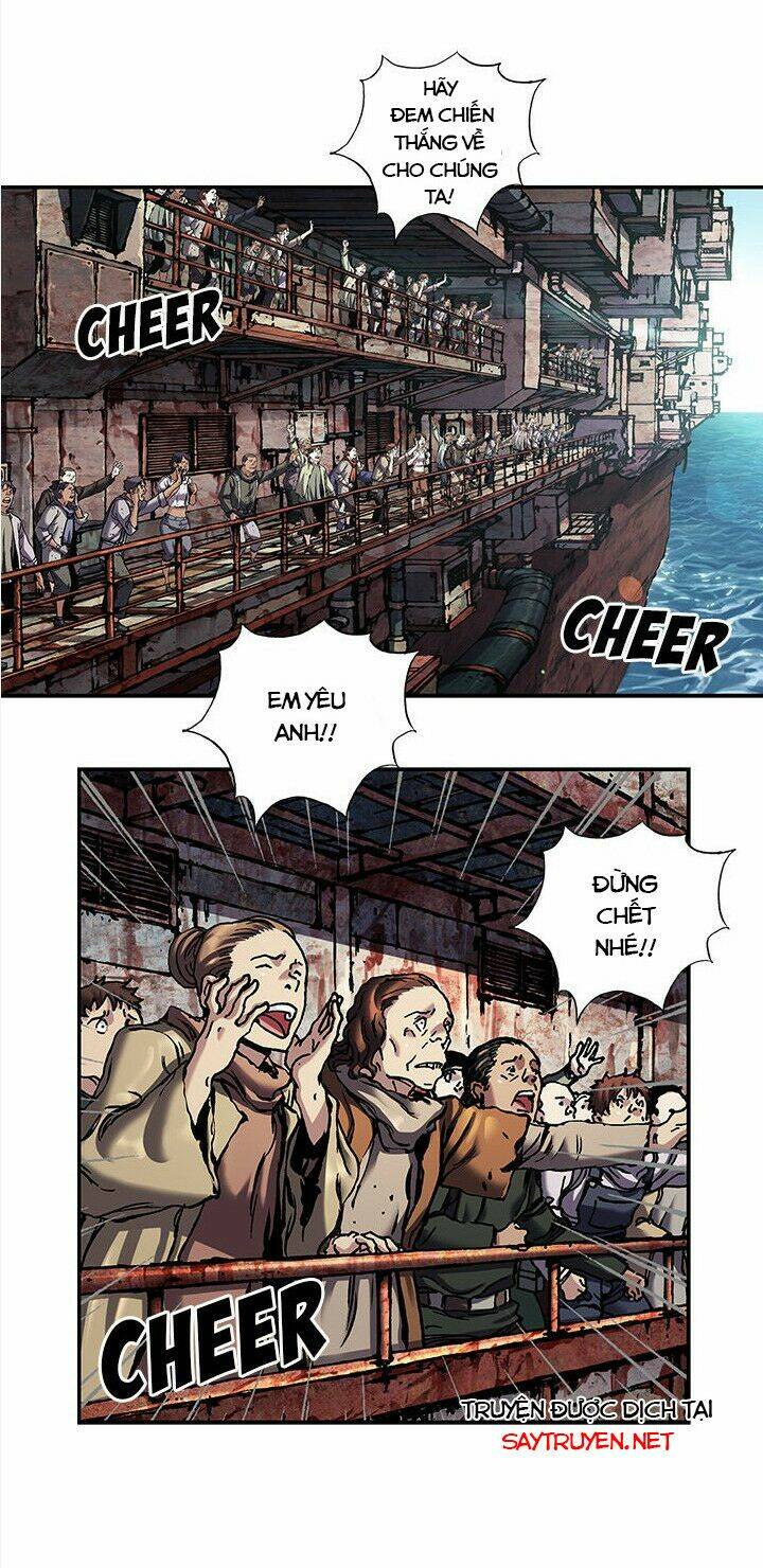 Đứa Con Thần Chết - Chapter 164 - Page 5