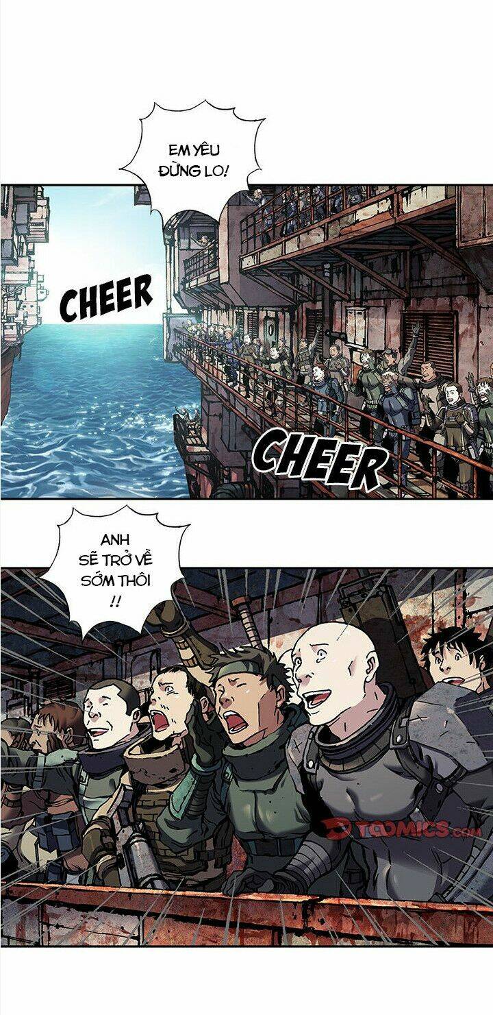 Đứa Con Thần Chết - Chapter 164 - Page 6