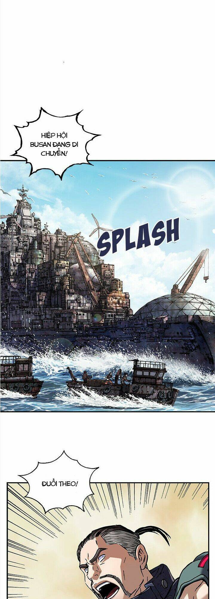 Đứa Con Thần Chết - Chapter 164 - Page 7