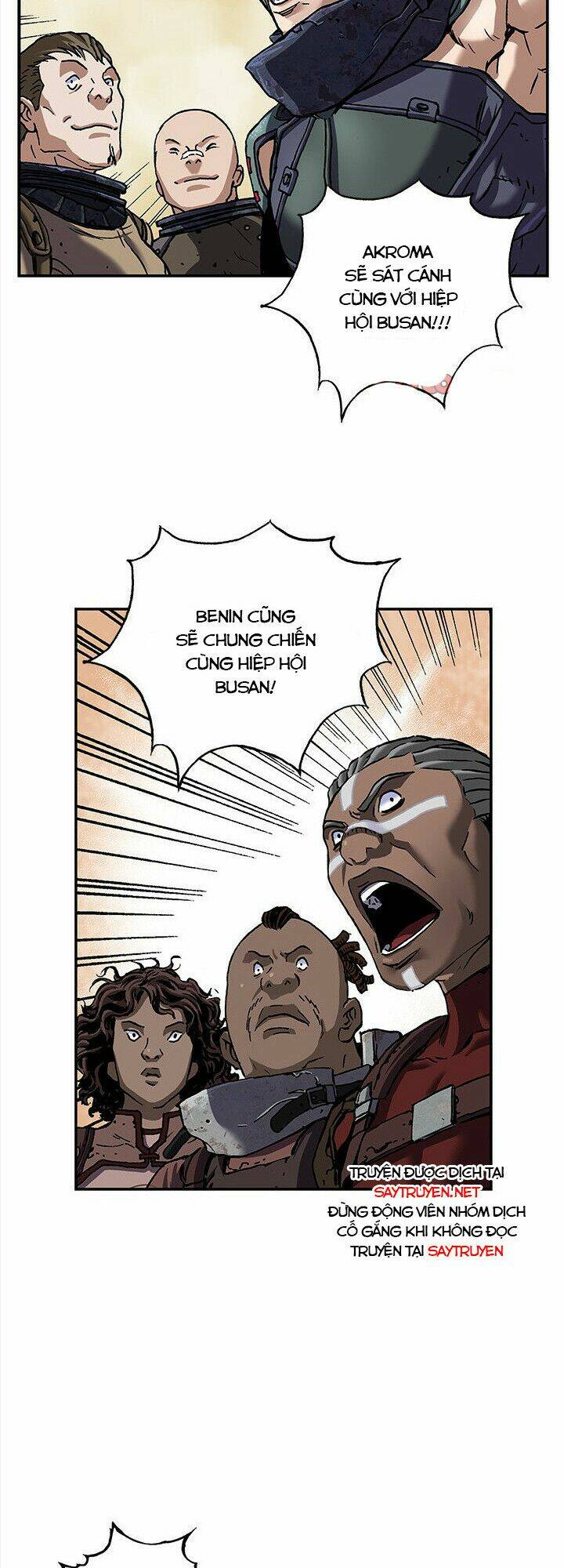 Đứa Con Thần Chết - Chapter 164 - Page 8