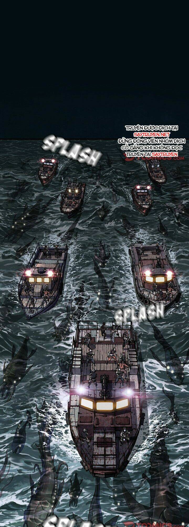 Đứa Con Thần Chết - Chapter 165 - Page 10