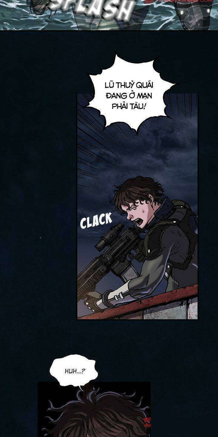 Đứa Con Thần Chết - Chapter 165 - Page 11