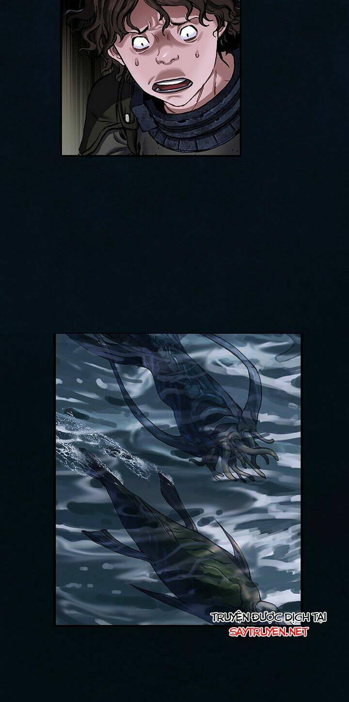 Đứa Con Thần Chết - Chapter 165 - Page 12