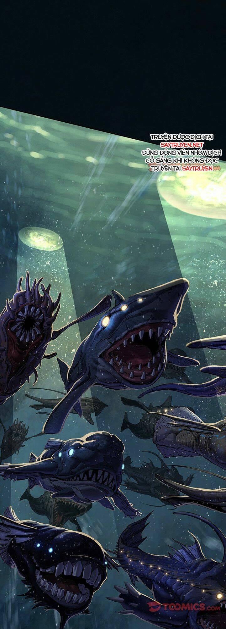 Đứa Con Thần Chết - Chapter 165 - Page 13