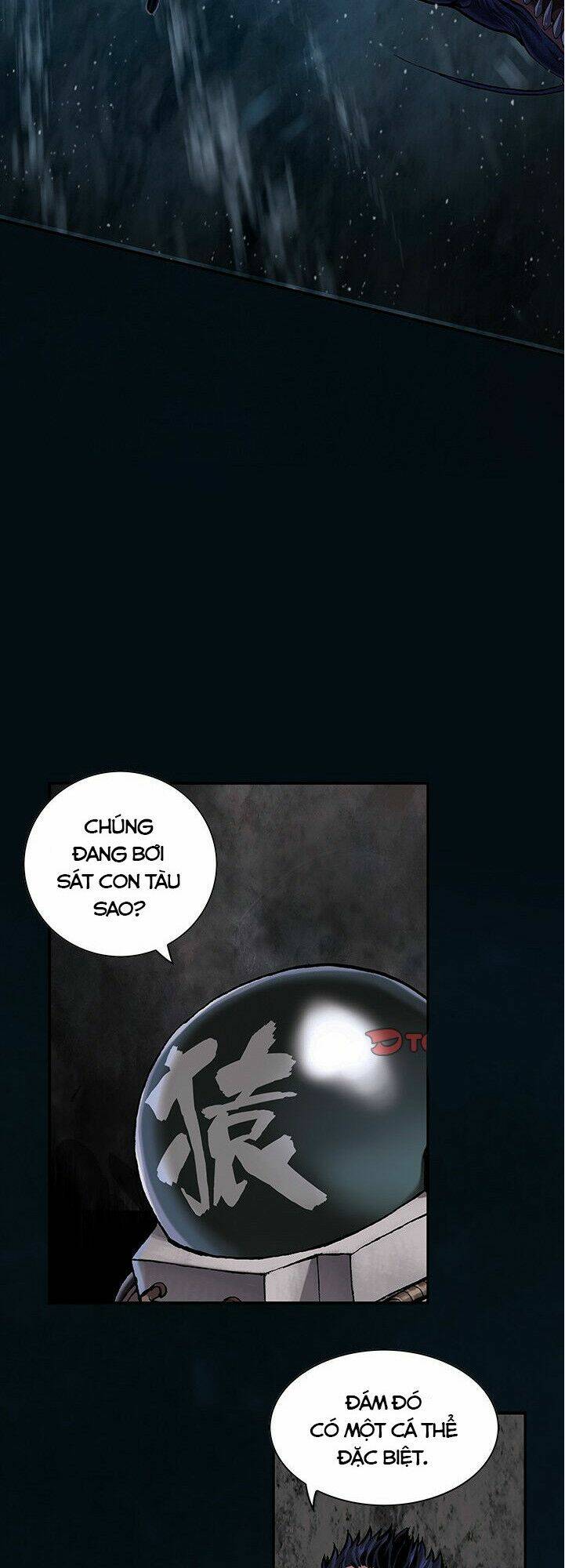 Đứa Con Thần Chết - Chapter 165 - Page 14