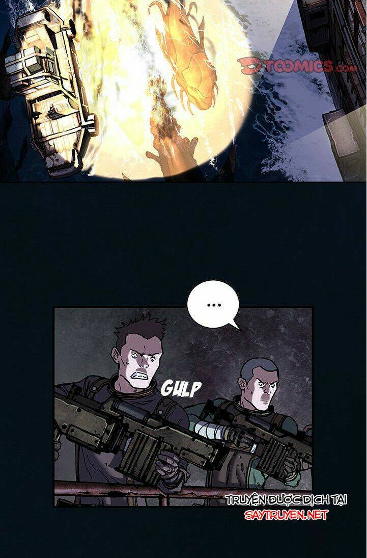 Đứa Con Thần Chết - Chapter 165 - Page 16