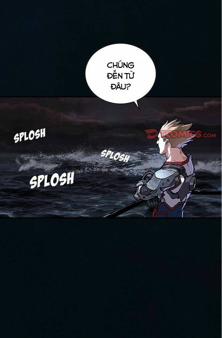 Đứa Con Thần Chết - Chapter 165 - Page 17