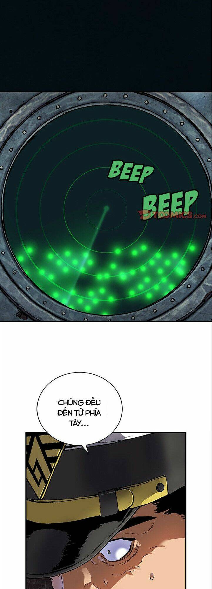 Đứa Con Thần Chết - Chapter 165 - Page 18