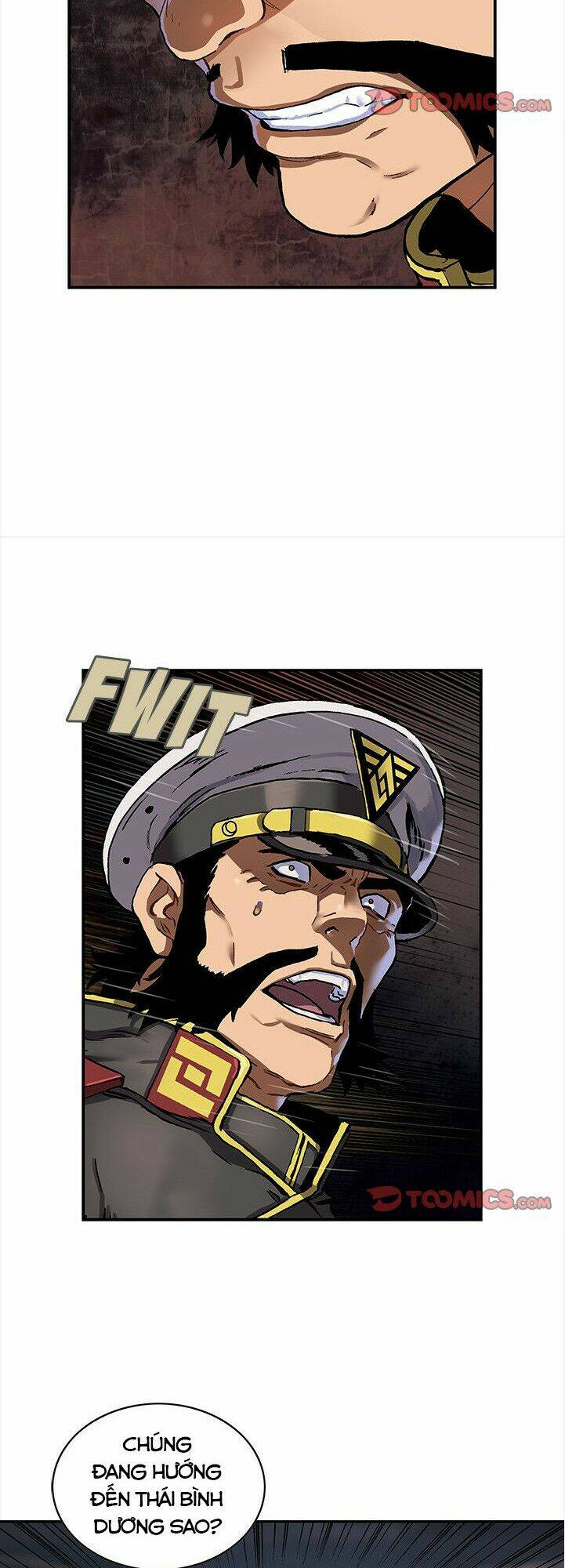 Đứa Con Thần Chết - Chapter 165 - Page 19