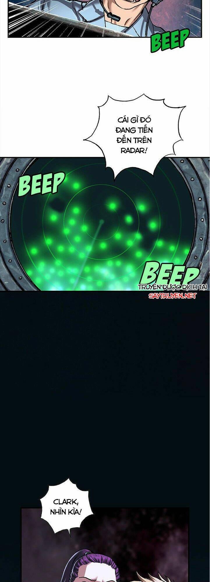 Đứa Con Thần Chết - Chapter 165 - Page 23