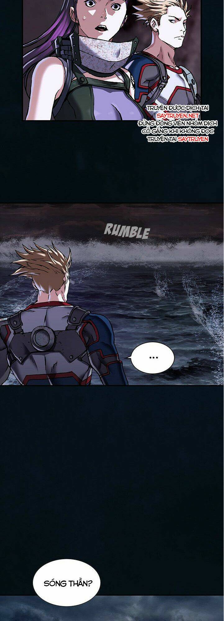 Đứa Con Thần Chết - Chapter 165 - Page 24