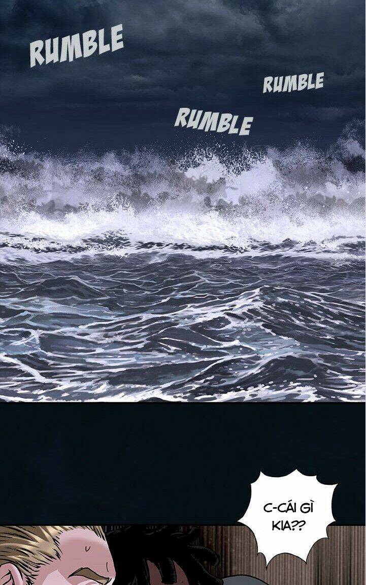 Đứa Con Thần Chết - Chapter 165 - Page 25
