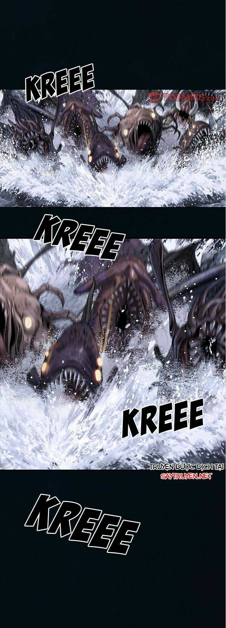 Đứa Con Thần Chết - Chapter 165 - Page 27
