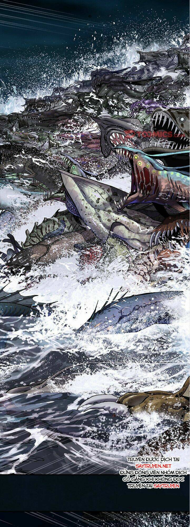 Đứa Con Thần Chết - Chapter 165 - Page 29