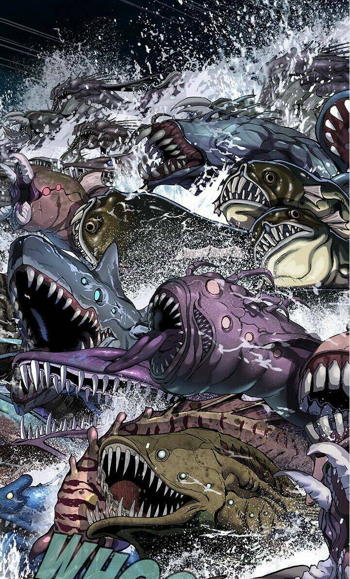 Đứa Con Thần Chết - Chapter 165 - Page 30