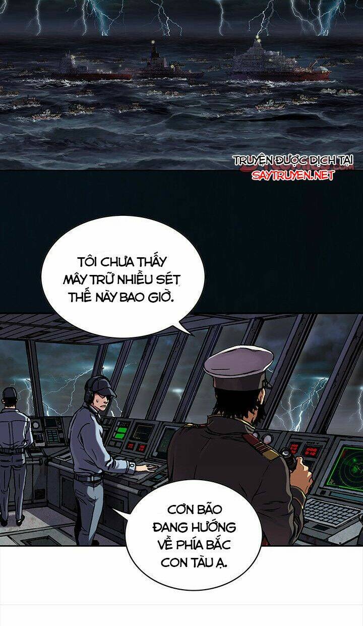 Đứa Con Thần Chết - Chapter 165 - Page 4