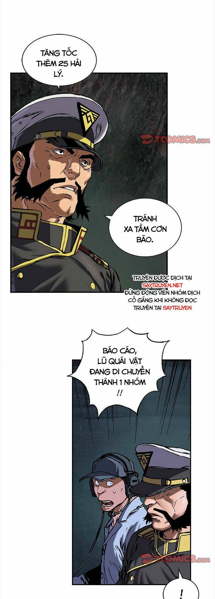 Đứa Con Thần Chết - Chapter 165 - Page 5