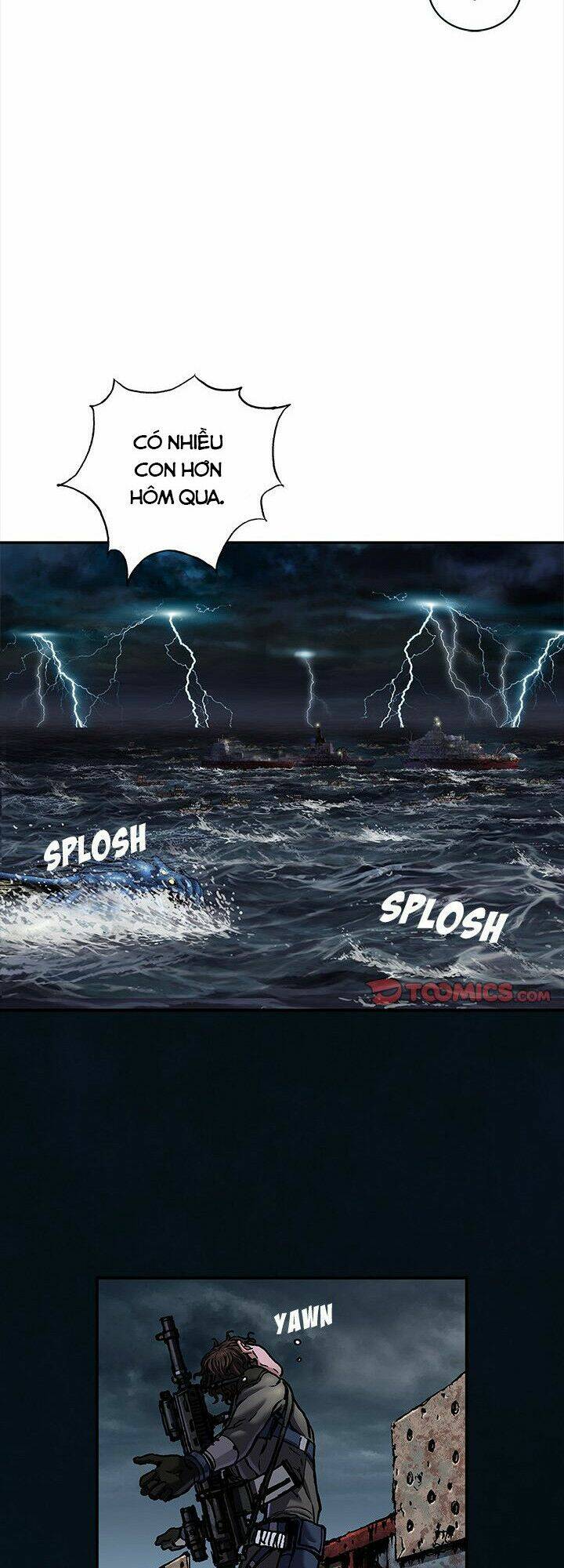 Đứa Con Thần Chết - Chapter 165 - Page 6