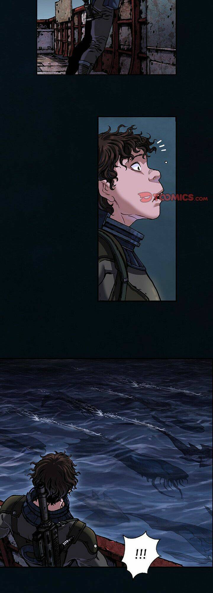 Đứa Con Thần Chết - Chapter 165 - Page 7