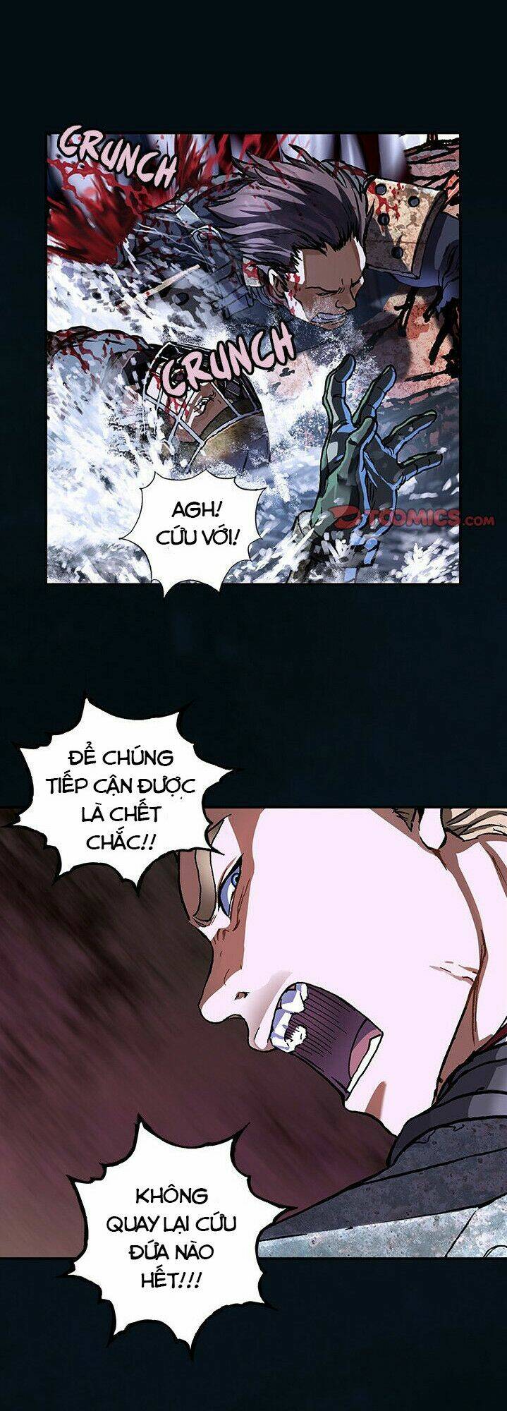 Đứa Con Thần Chết - Chapter 166 - Page 10