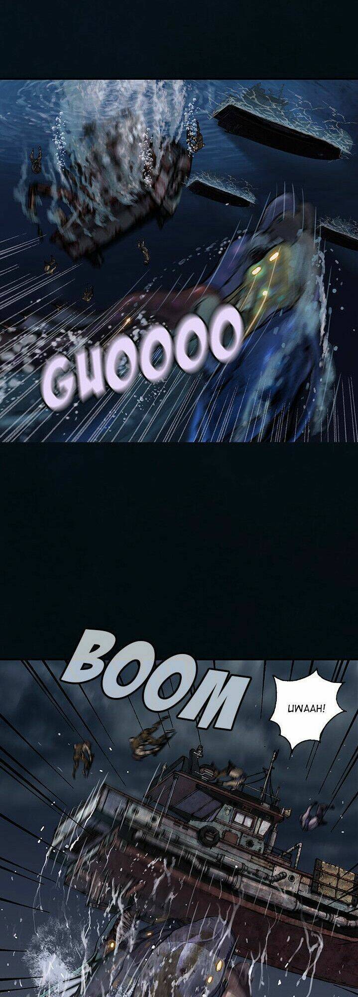 Đứa Con Thần Chết - Chapter 166 - Page 12