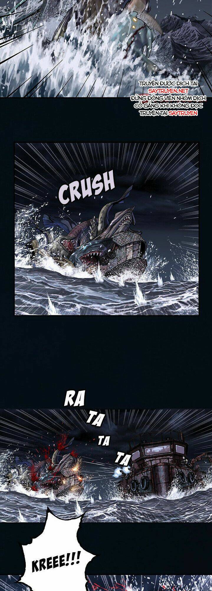 Đứa Con Thần Chết - Chapter 166 - Page 13