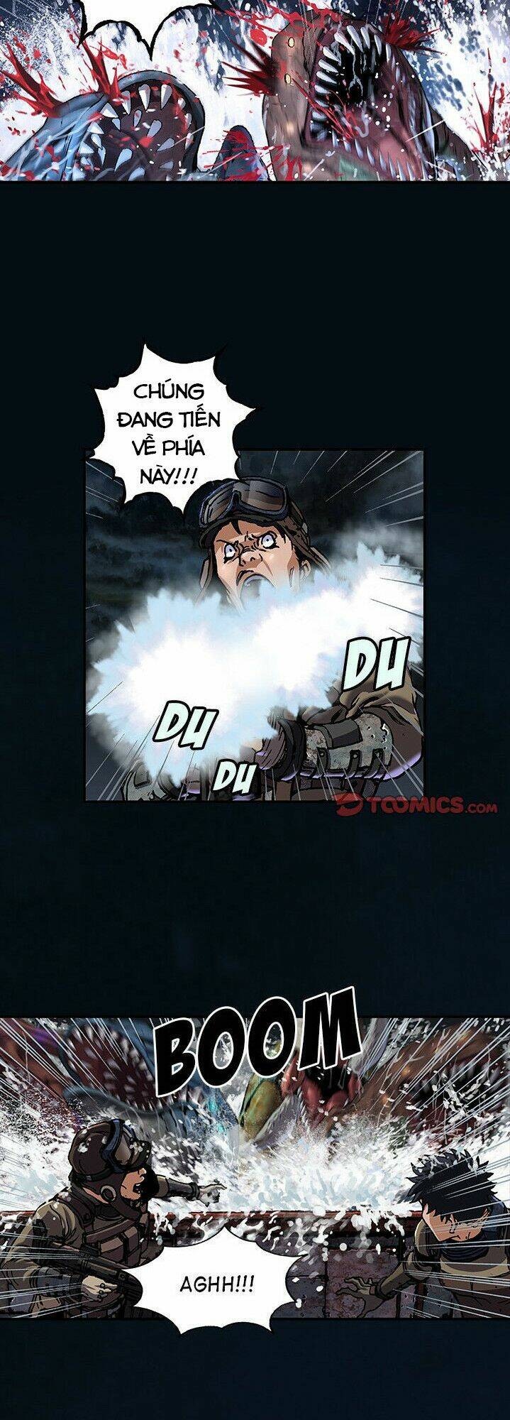 Đứa Con Thần Chết - Chapter 166 - Page 14