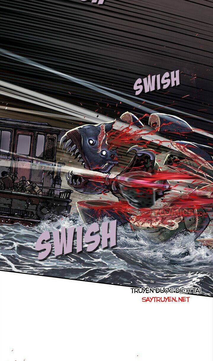 Đứa Con Thần Chết - Chapter 166 - Page 16