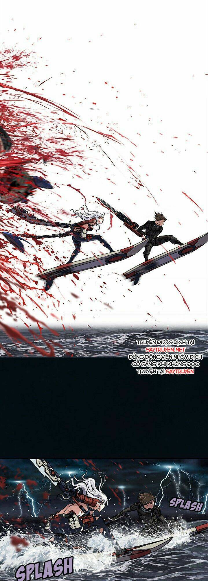 Đứa Con Thần Chết - Chapter 166 - Page 17