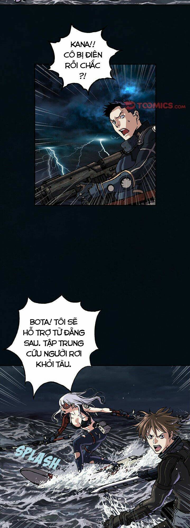 Đứa Con Thần Chết - Chapter 166 - Page 18