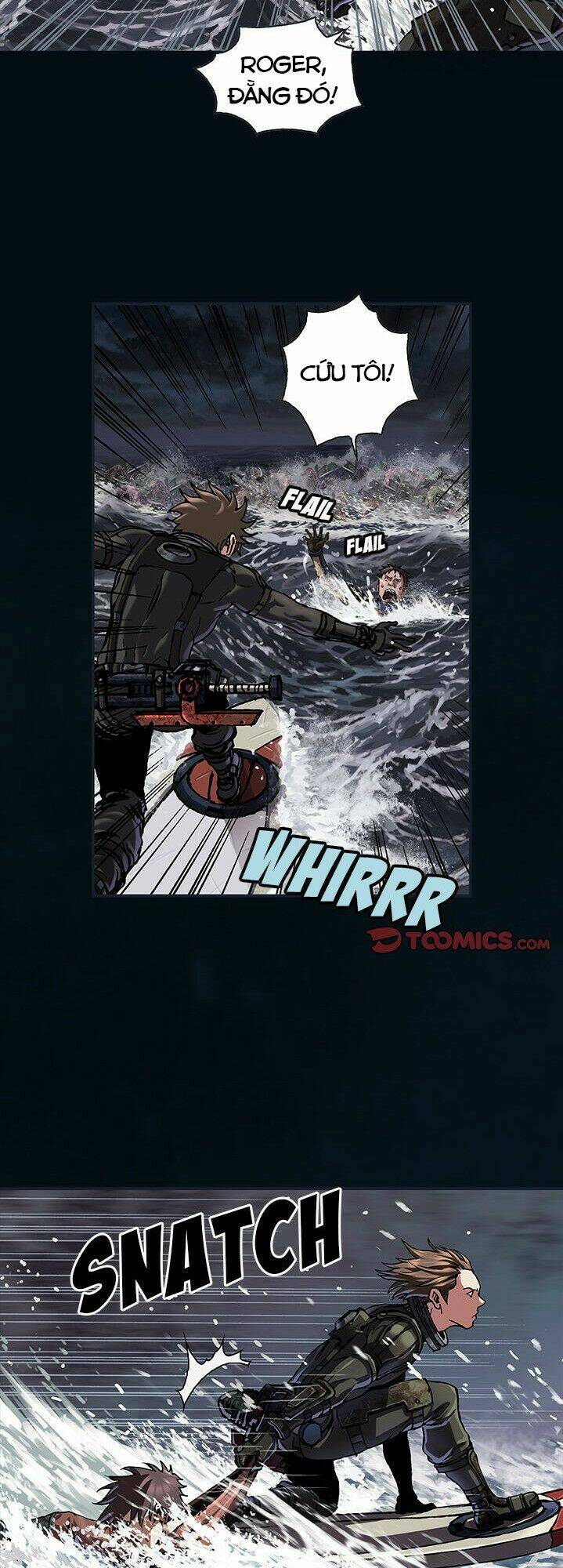 Đứa Con Thần Chết - Chapter 166 - Page 19