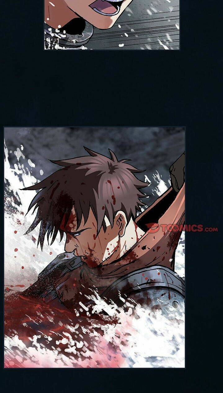 Đứa Con Thần Chết - Chapter 166 - Page 21