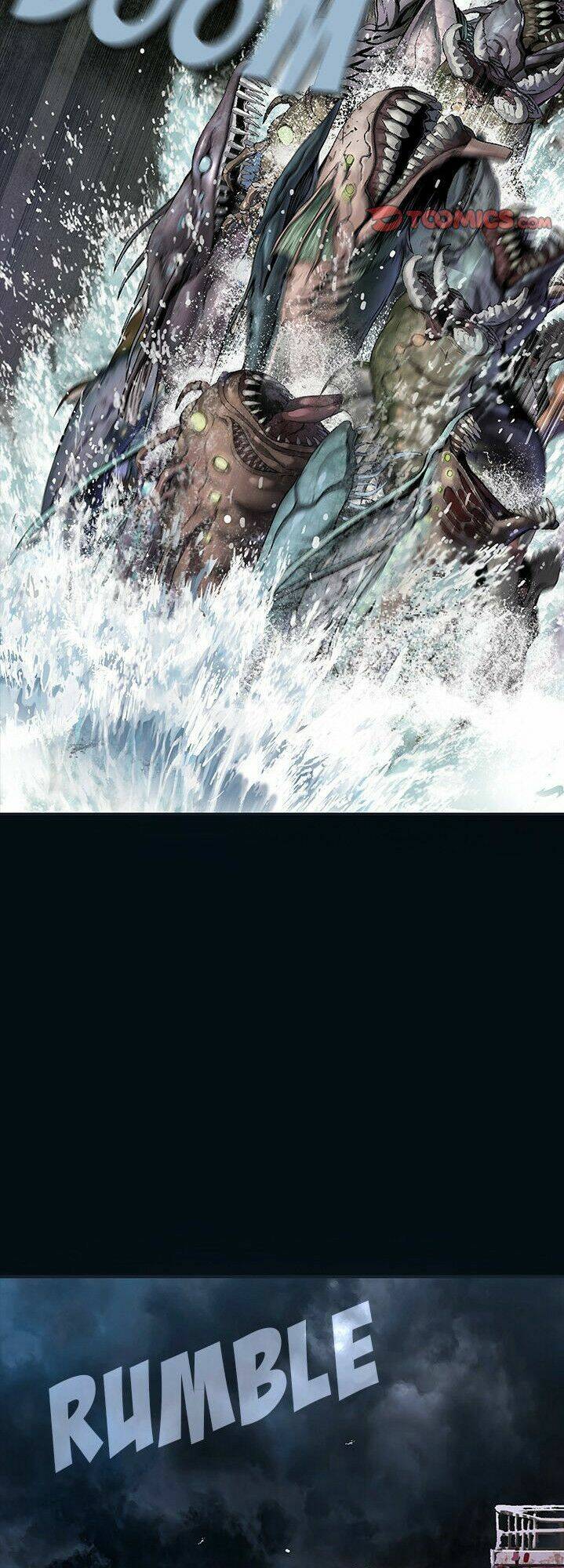 Đứa Con Thần Chết - Chapter 166 - Page 23