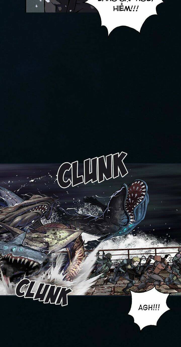 Đứa Con Thần Chết - Chapter 166 - Page 26